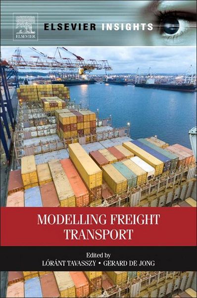 Produktbild: Modelling Freight Transport