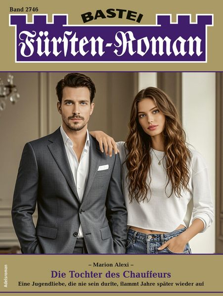 Produktbild: F&uuml;rsten-Roman 2746