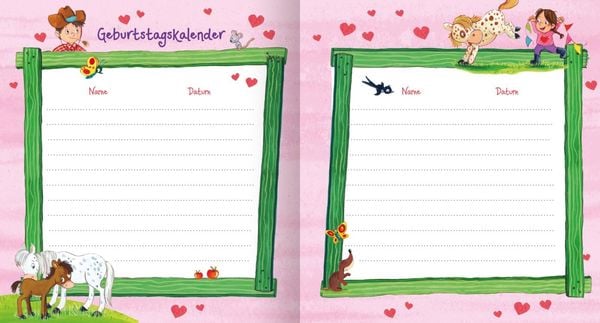 Produktbild: Meine Kindergarten-Freunde (Pferde)