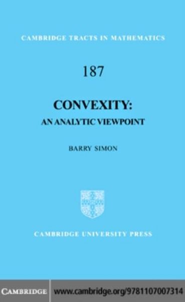Produktbild: Convexity