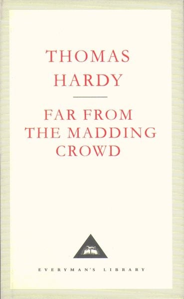 Produktbild: Far From The Madding Crowd