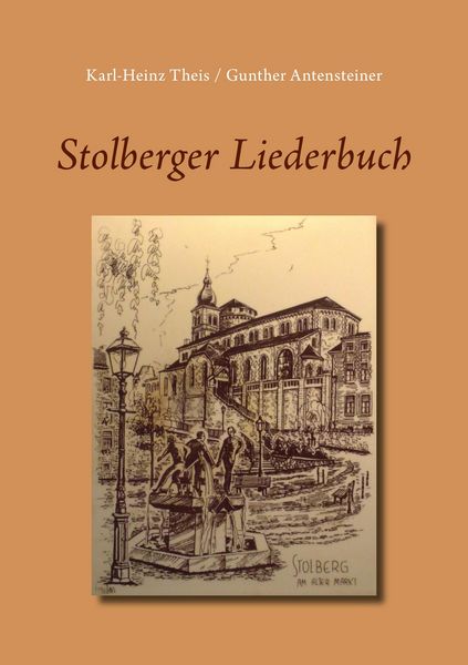 Produktbild: Stolberger Liederbuch