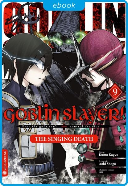 Produktbild: Goblin Slayer! The Singing Death 09