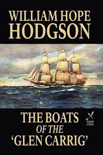 Produktbild: The Boats of the 'Glen Carrig'