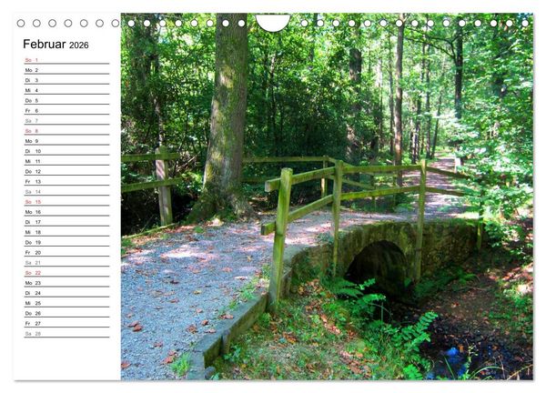 Produktbild: Camino del norte - K&uuml;stenweg (Wandkalender 2026 DIN A4 quer), CALVENDO Monatskalender
