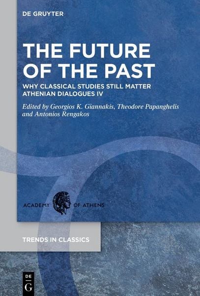 Produktbild: The Future of the Past