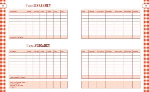 Produktbild: Mein Haushaltsbuch