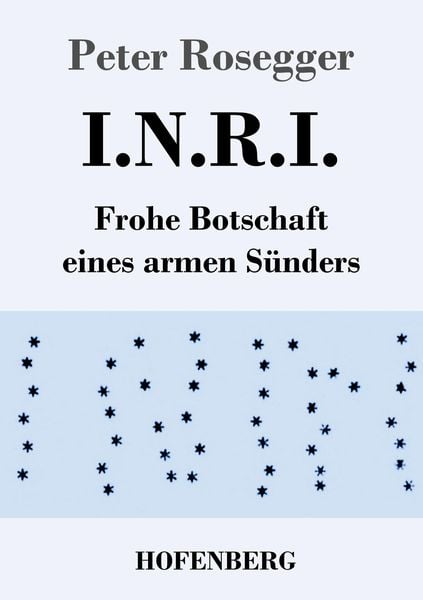 Produktbild: I.N.R.I.