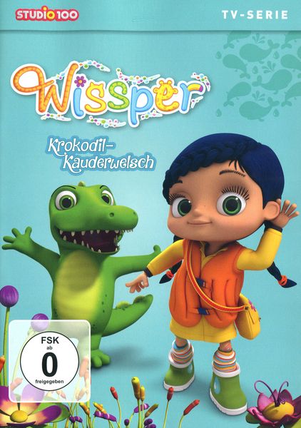 Produktbild: Wissper - Staffel 2 - DVD 2