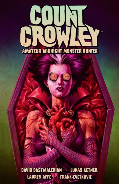Produktbild: Count Crowley Volume 2: Amateur Midnight Monster Hunter