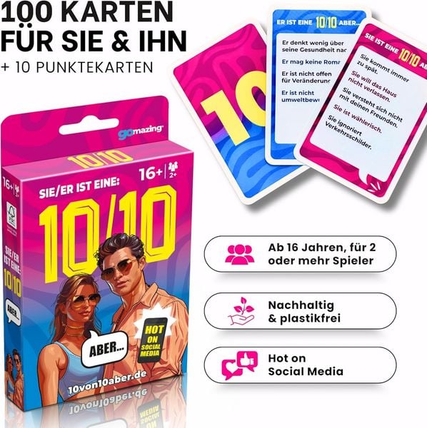 Produktbild: 10 von 10 aber