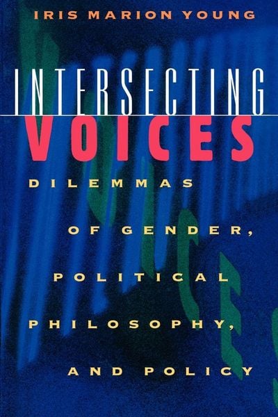 Produktbild: Intersecting Voices