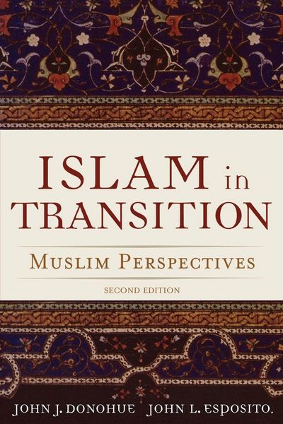 Produktbild: Islam in Transition