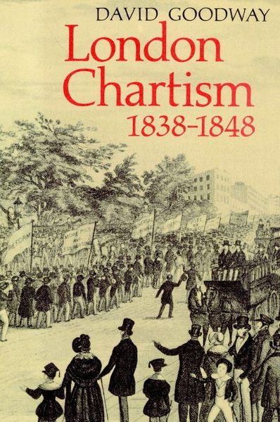Produktbild: London Chartism 1838 1848