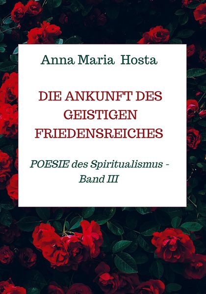 Produktbild: Die Ankunft des geistigen Friedensreiches