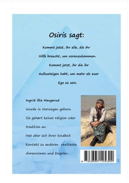 Produktbild: Osiris buch 1