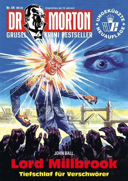 Produktbild: Dr. Morton 46: Lord Millbrook