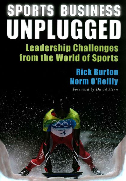 Produktbild: Sports Business Unplugged