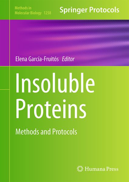 Produktbild: Insoluble Proteins
