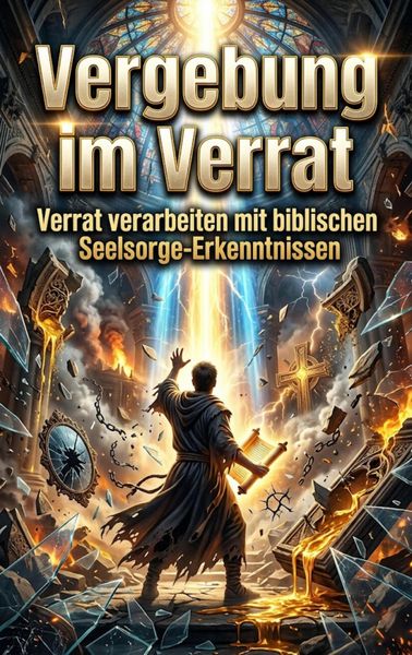 Produktbild: Vergebung im Verrat
