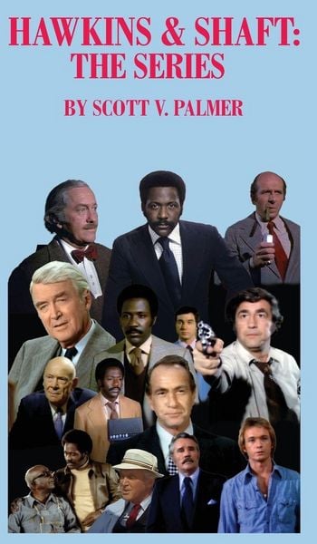 Produktbild: Hawkins & Shaft