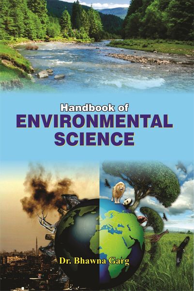 Produktbild: Handbook Of Environmental Science