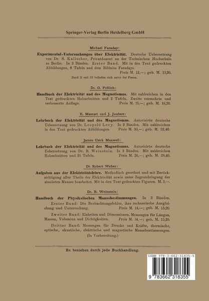 Produktbild: Theorie des Potentials und ihre Anwendungen auf Electrostatik und Magnetismus