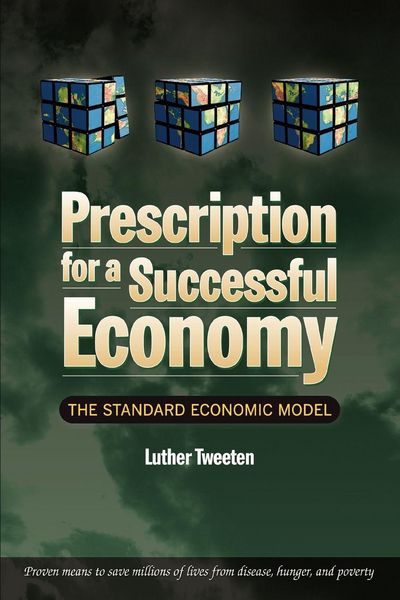 Produktbild: Prescription for a Successful Economy