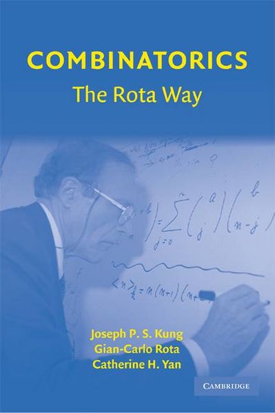Produktbild: Combinatorics