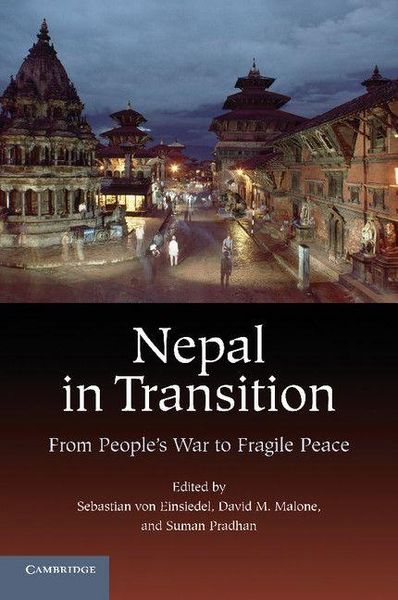 Produktbild: Nepal in Transition