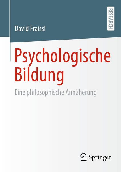 Produktbild: Psychologische Bildung