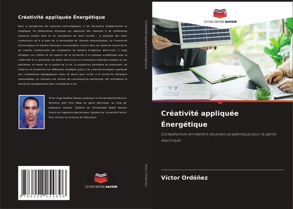 Produktbild: Cr&eacute;ativit&eacute; appliqu&eacute;e &Eacute;nerg&eacute;tique