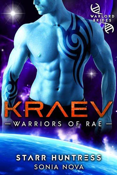 Produktbild: Kraev: Warlord Brides (Warriors of Rae, #1)