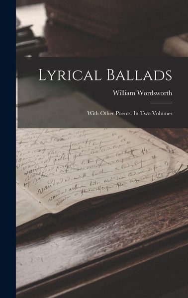 Produktbild: Lyrical Ballads