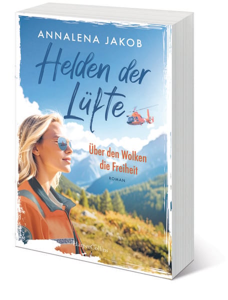 Produktbild: Helden der L&uuml;fte: &Uuml;ber den Wolken die Freiheit