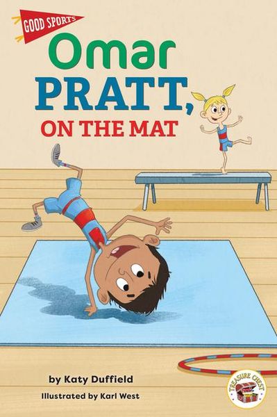 Produktbild: Omar Pratt, On the Mat