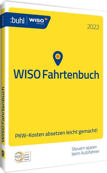 WISO Fahrtenbuch 2022
