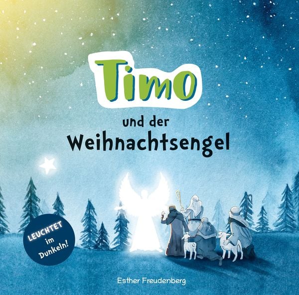 Produktbild: Timo und der Weihnachtsengel