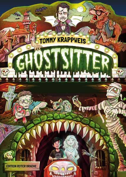 Produktbild: Ghostsitter
