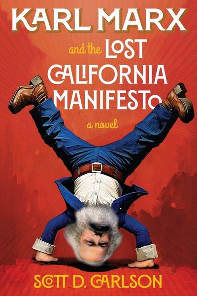 Produktbild: Karl Marx and the Lost California Manifesto