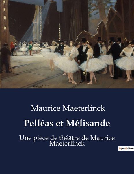 Produktbild: Pell&eacute;as et M&eacute;lisande
