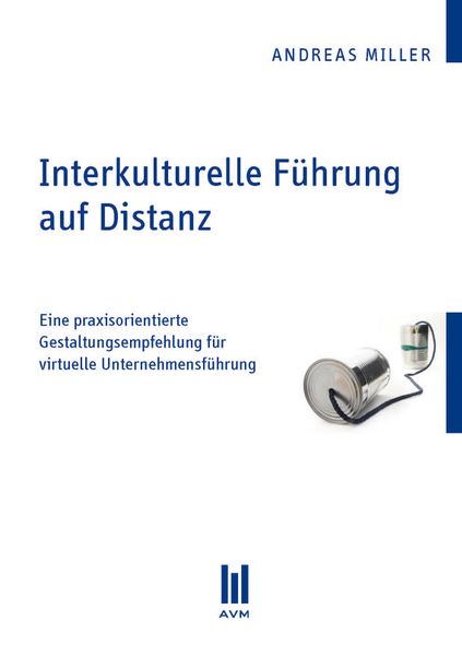 Produktbild: Interkulturelle F&uuml;hrung auf Distanz