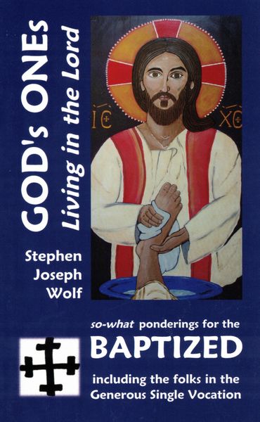Produktbild: God's Ones (Faith Sharing ETC, #6)