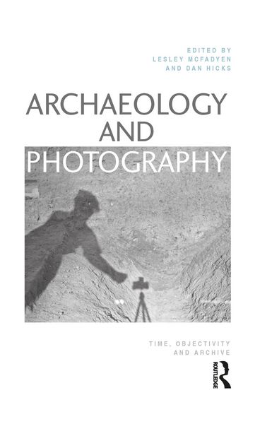 Produktbild: Archaeology and Photography