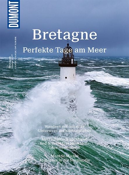 Produktbild: DuMont Bildatlas Bretagne