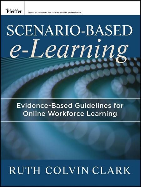 Produktbild: Scenario-based e-Learning