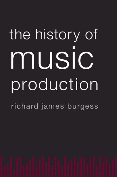 Produktbild: The History of Music Production