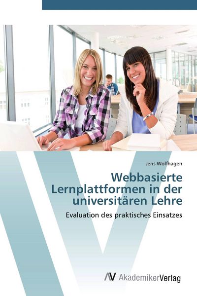 Produktbild: Webbasierte Lernplattformen in der universit&auml;ren Lehre