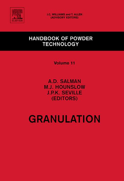 Produktbild: Granulation