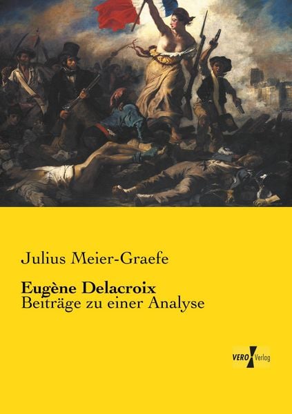 Produktbild: Eug&egrave;ne Delacroix